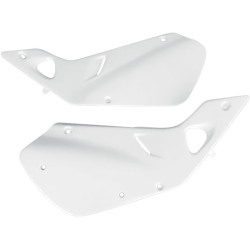 Panouri laterale HONDA CR125/250 albe UFO PLAST HO03602#041 Panouri laterale HONDA CR125/250 albe UFO PLAST HO03602#041