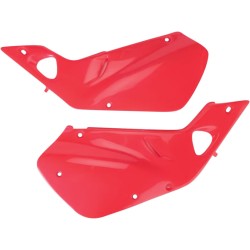 Panouri laterale HONDA CR125/250 CR-RED UFO PLAST HO03602#067 Panouri laterale HONDA CR125/250 CR-RED UFO PLAST HO03602#067