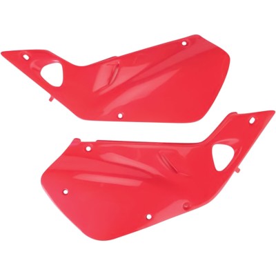 Panouri laterale HONDA CR125/250 CR-RED UFO PLAST HO03602#067 Panouri laterale HONDA CR125/250 CR-RED UFO PLAST HO03602#067