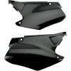 Panouri laterale HONDA CR125/250 negre UFO PLAST HO03665#001