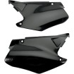 Panouri laterale HONDA CR125/250 negre UFO PLAST HO03665#001 thumb