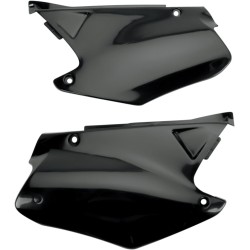 Panouri laterale HONDA CR125/250 negre UFO PLAST HO03665#001 Panouri laterale HONDA CR125/250 negre UFO PLAST HO03665#001