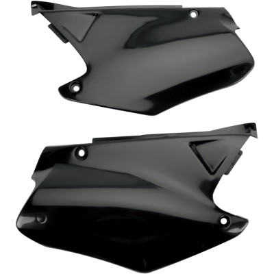 Panouri laterale HONDA CR125/250 negre UFO PLAST HO03665#001 Panouri laterale HONDA CR125/250 negre UFO PLAST HO03665#001