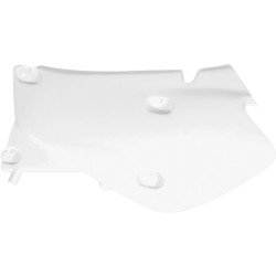 Panou lateral stânga HONDA XR650R alb UFO PLAST HO03680#041 Panou lateral stânga HONDA XR650R alb UFO PLAST HO03680#041
