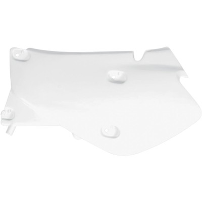 Panou lateral stânga HONDA XR650R alb UFO PLAST HO03680#041 Panou lateral stânga HONDA XR650R alb UFO PLAST HO03680#041