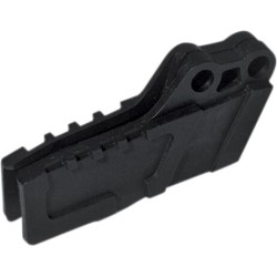 Ghidaj lanț pentru KAWASAKI KX125/250/KXF250 negru UFO PLAST KA03750#001 Ghidaj lanț pentru KAWASAKI KX125/250/KXF250 negru UFO PLAST KA03750#001