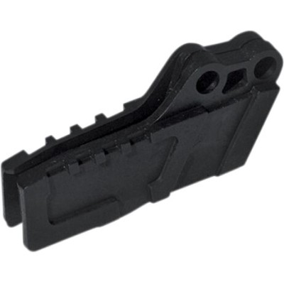 Ghidaj lanț pentru KAWASAKI KX125/250/KXF250 negru UFO PLAST KA03750#001 Ghidaj lanț pentru KAWASAKI KX125/250/KXF250 negru UFO PLAST KA03750#001