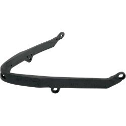Glisor lanț HONDA CR80/85 negru UFO PLAST HO03629#001