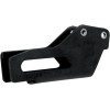 Ghidaj lanț YAMAHA YZ250/450F negru UFO PLAST YA03871#001