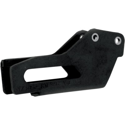 Ghidaj lanț YAMAHA YZ250/450F negru UFO PLAST YA03871#001
