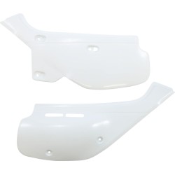 Panouri laterale HONDA XR600R albe UFO PLAST HO02639#041 Panouri laterale HONDA XR600R albe UFO PLAST HO02639#041