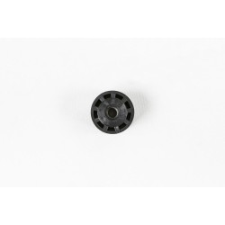 Rolă pentru lanț HONDA CRF250/450R neagră UFO PLAST HO04646#001 Rolă pentru lanț HONDA CRF250/450R neagră UFO PLAST HO04646#001