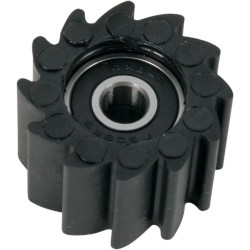 Rolă pentru lanț KAWASAKI KXF250/450 negru UFO PLAST KA04711#001 Rolă pentru lanț KAWASAKI KXF250/450 negru UFO PLAST KA04711#001