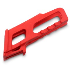 Ghidaj lanț HONDA CR125/250 & CRF250/450 CRF-RED UFO PLAST HO04623#070