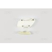Ghidaj lanț HONDA CR125/250/500 NEUTRAL UFO PLAST HO02623#280 thumb
