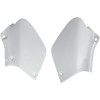 Panouri laterale HONDA XR250/400 albe UFO PLAST HO03612#041