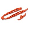 Glisor lanț KTM SX/SX-F/EXC portocaliu UFO PLAST KT03096#127