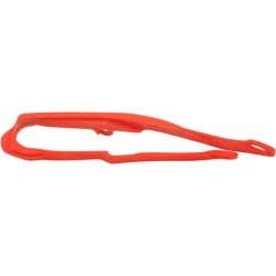 Placă de ghidare lanț HONDA CRF250/450R/X CRF-RED UFO PLAST HO03671#070 Placă de ghidare lanț HONDA CRF250/450R/X CRF-RED UFO PLAST HO03671#070
