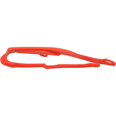 Placă de ghidare lanț HONDA CRF250/450R/X CRF-RED UFO PLAST HO03671#070