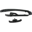 Placă de ghidare lanț KTM SX/SX-F neagră UFO PLAST KT04029#001 Placă de ghidare lanț KTM SX/SX-F neagră UFO PLAST KT04029#001 thumb