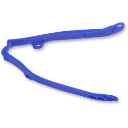 Placă de ghidare lanț YAMAHA YZ/YZF/WRF REFLEX-BLUE UFO PLAST YA03876#089