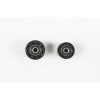 Rolă pentru lanț HONDA CRF250/CRF450 negru UFO PLAST HO04653#001