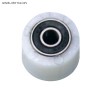 Rolă universală pentru lanț neagră UFO PLAST NY02456#001