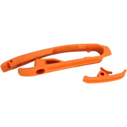 Ghidaj lanț pentru KTM SX/SX-F portocaliu UFO PLAST KT04065#127 Ghidaj lanț pentru KTM SX/SX-F portocaliu UFO PLAST KT04065#127