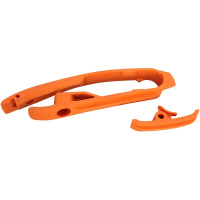 Ghidaj lanț pentru KTM SX/SX-F portocaliu UFO PLAST KT04065#127 Ghidaj lanț pentru KTM SX/SX-F portocaliu UFO PLAST KT04065#127
