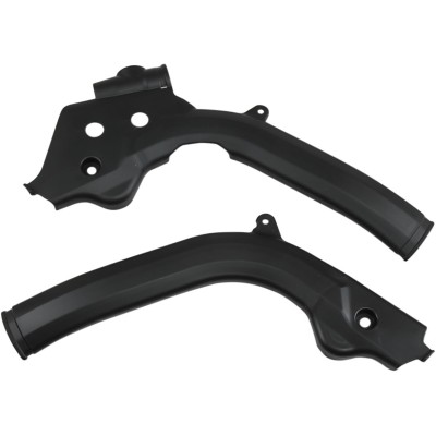 Protecții pentru cadru KTM SX/SX-F/EXC negre UFO PLAST KT04066#001 Protecții pentru cadru KTM SX/SX-F/EXC negre UFO PLAST KT04066#001