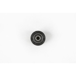 Rolă pentru lanț HONDA CRF450R/RX neagră UFO PLAST HO04691#001 Rolă pentru lanț HONDA CRF450R/RX neagră UFO PLAST HO04691#001