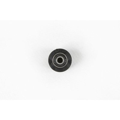 Rolă pentru lanț HONDA CRF450R/RX neagră UFO PLAST HO04691#001