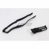 Set ghidaj și glisor pentru lanț HONDA CRF negru UFO PLAST HO04665#001