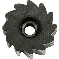 Rolă lanț neagră UFO PLAST KA04754#001 Rolă lanț neagră UFO PLAST KA04754#001