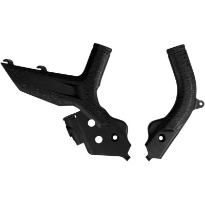 Protecții pentru cadru negre UFO PLAST KT04098#001 Protecții pentru cadru negre UFO PLAST KT04098#001