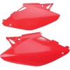 Panouri laterale HONDA CR125/250 CRF-RED UFO PLAST HO03690#070