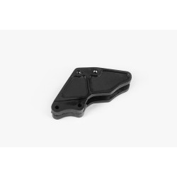 Ghidaj pentru lanț KX80/85 98- negru UFO PLAST KA03719#001 Ghidaj pentru lanț KX80/85 98- negru UFO PLAST KA03719#001