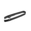 Glisor lanț pentru braț oscilant SX85 2025- negru UFO PLAST KT05028#001