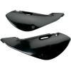 Panouri laterale KAWASAKI KX65/KLX110 negre UFO PLAST KA03734#001