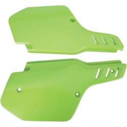 Panouri laterale KAWASAKI KX125/250/500 KX-GREEN UFO PLAST KA02713#026 Panouri laterale KAWASAKI KX125/250/500 KX-GREEN UFO PLAST KA02713#026