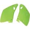 Panouri laterale KAWASAKI KX125/250 KX-GREEN UFO PLAST KA02745#026
