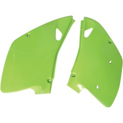 Panouri laterale KAWASAKI KX125/250 KX-GREEN UFO PLAST KA02745#026 Panouri laterale KAWASAKI KX125/250 KX-GREEN UFO PLAST KA02745#026