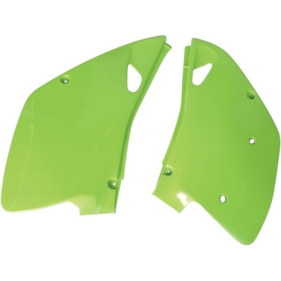 Panouri laterale KAWASAKI KX125/250 KX-GREEN UFO PLAST KA02745#026 Panouri laterale KAWASAKI KX125/250 KX-GREEN UFO PLAST KA02745#026