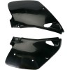 Panouri laterale KAWASAKI KX125/250 negre UFO PLAST KA02745#001