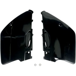 Panouri laterale KAWASAKI KX125/250 negre UFO PLAST KA02769#001 Panouri laterale KAWASAKI KX125/250 negre UFO PLAST KA02769#001