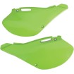 Panouri laterale KAWASAKI KX125/250 KX-GREEN UFO PLAST KA03721#026 thumb