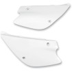 Panouri laterale KAWASAKI KX85 albe UFO PLAST KA03714#047 Panouri laterale KAWASAKI KX85 albe UFO PLAST KA03714#047 thumb
