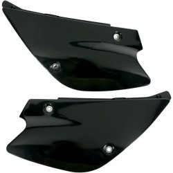 Panouri laterale KAWASAKI KX85 negre UFO PLAST KA03714#001 Panouri laterale KAWASAKI KX85 negre UFO PLAST KA03714#001