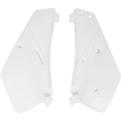 Panouri laterale SUZUKI RM80 albe UFO PLAST SU03963@041 Panouri laterale SUZUKI RM80 albe UFO PLAST SU03963@041