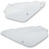 Panouri laterale SUZUKI RM85 albe UFO PLAST SU03970#041